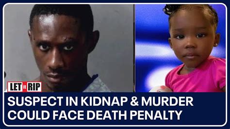 Suspect in kidnap.
